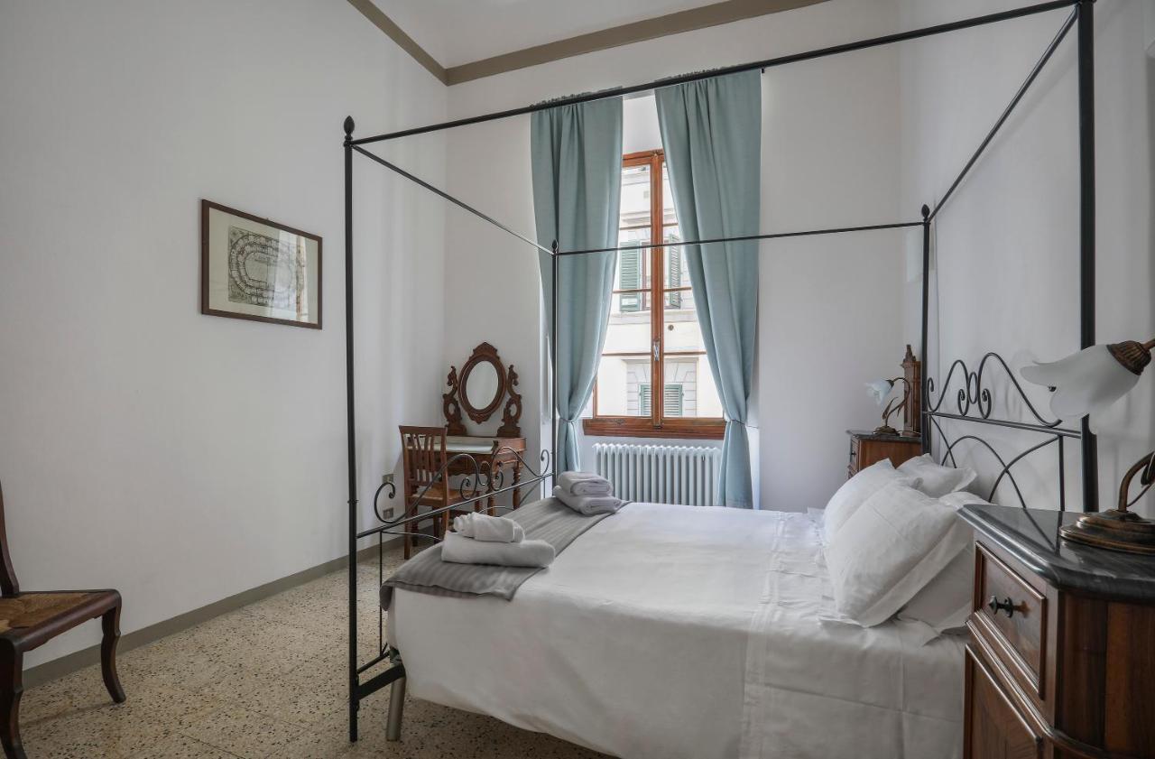 Apartment In Florence'S Heart: Via Delle Seggiole Esterno foto